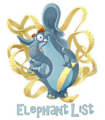 Back to Elephant List
