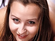 Sex Toys Porno Porn hotty enjoying her toy on the bed - Sex Toys Porno Pictures