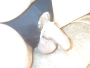 Hot Nudist Man Has A Nice Hard On