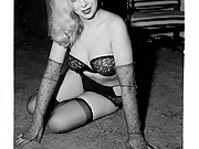 Previously Forbidden Vintage Fetish Photos Of 50s