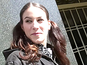 Euro Humpers Slutty Teen Jenna has sex cowgirl and missionary - Euro Humpers Movies