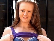 British teen college babes public nudity on campus