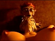 3D hentai fairy tale with hard fucking
