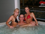 Playing sexual deviant and his hot victim
