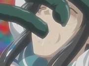Yummy anime with screaming gals with palps in holes