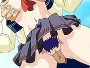 Bdsm anime with needles in tits
