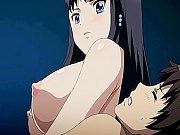 Hentai tits fuck and facial cumshot