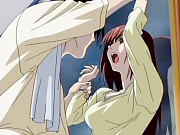 Filthy fem gets hotly owned from behind