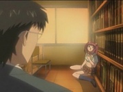 Student and teacher become mad when magic dildo shines