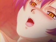 Lovely lesbian moans when fucked by strapon
