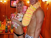 They enjoyed that sex party