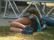 Shes cute, so do her upskirt. Upskirt photos