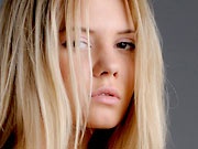 Gorgeous tight bodied petite teen Aria posing nude in softcore shots