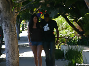 Shady PI This guys girl is caught fuckin hard black cock - Shady PI Pictures