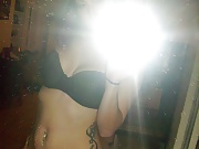 Hot hun Layla take some hot as fuck pics at home with her BF!