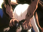 Tempting bitch gets brutally penetrated from behind