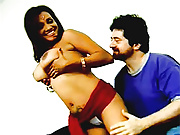 Sultry Indian Brujara feels up her luscious funbags
