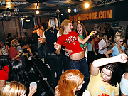 These amateur sluts have gotten so drunk, that they can no longer hold back their horny desires!