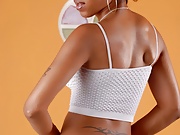 Beauteous Ebony Jade Stripping