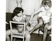 Hot Antique Fetish Babes In Forbidden Photography