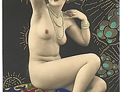The Most Rare Antique Erotic Photography Photos