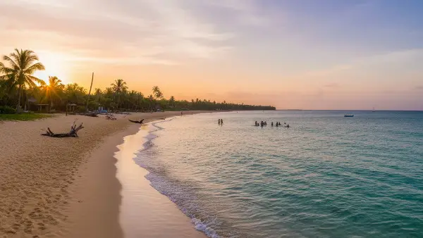 Stylish man and woman clinking glasses at a lounge – breaking the ice naturally