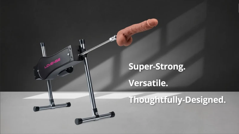 Sex Machines for Cam Girls