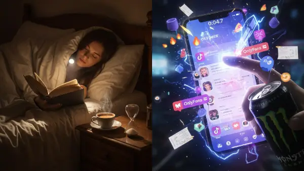 The Lost Art of Erotic Reading - Before Swiping Ruined Everything