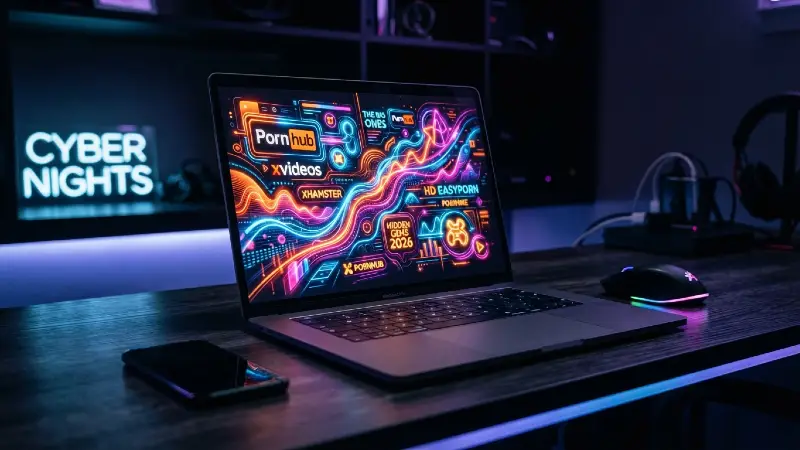 Popular porn sites and adult video platforms in 2026