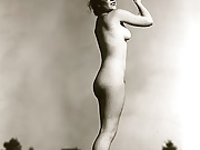 The Vulgar Erotica Photos Of Naked Women With Unshaven Cunts From 1920s