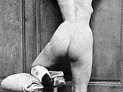 Antique Erotic Photos From The Times When Camera Was Invented