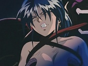 Sexorcist by Media Blasters features some hot Hentai, including tentacle sex and an evil mastermind out to get the poor maiden caught with her panties down.