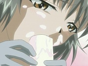 Sibling Secret: Episode 1 by Anime 18 features a hot little slut sucking a sweet cock (she says so) and then begging for that cock in her pussy, horny as hell and ready for all he can dish out.
