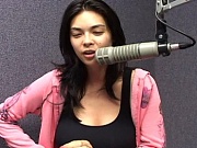 Pornstar Tera Patrick's radio interview in honolulu in here!