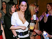 Public sex partying with lesbians and cock sucking sluts 
