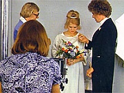 Seventies wedding photoshoot turns into hardcore porn shoot