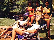 Classic guys having a horny sex holiday in the Far East 