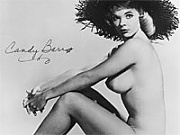 Topless dancer Candy Barr showing her fine natural body