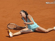 Set of Ana Ivanovic wet tennis camel toe