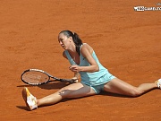 Set of Ana Ivanovic wet tennis camel toe 