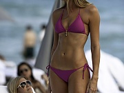 Photos of Stacy Keibler bikini cameltoe