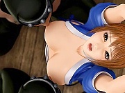 Rough sex games in 3d hentai porn