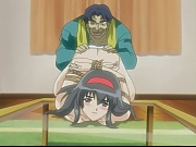Poor raped slaves get indulged into never ending anime fuck