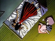 Wild lesbian fuck makes sexy hentai girls cum