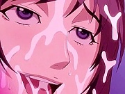 Extreme creampie in xxx anime clip