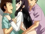 Dirty fucking in hentai hardcore 