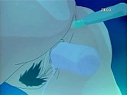 Insane underwater fuck in hentai