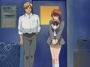 Wild anime with the deepest anal fuck session