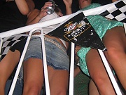 Party upskirts. The hottest pics