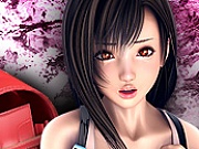 Monster hentai dick fucks two babes